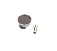 Bloc-cylindres de moteur de moto et accessoires de manchon de segment de Piston compatibles avec ZS174FMM CBS300 BSE M6 KAYO KEWS(PISTON)