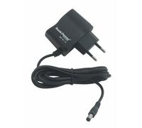Bloc d’alimentation / adaptateur Rockpower 12 V DC / 500 mA.