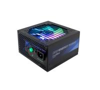 Bloc d'Alimentation DG-PWS600-MRBZ ATX 600W RGB Noir Ø 12 cm x 1