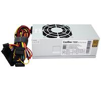 CoolBox 300TBZ - Alimentation électrique (interne) - TFX12V - 80 PLUS Bronze - 300 Watt - PFC active G