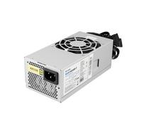 Bloc d’Alimentation CoolBox FALCOO500TGR Gris 500 W ATX TFX
