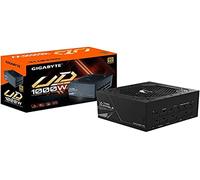 GIGABYTE UD1000GM unité d'alimentation d'énergie 1000 W 20+4 pin ATX ATX Noir