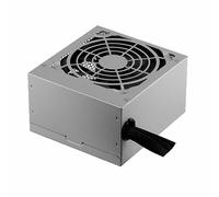 Bloc d’Alimentation Mars Gaming APIII500SI 500W Noir Acier 500 W 6 W