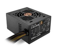 Sharkoon Bloc d'alimentation PC SilentStorm SFX 450 W Bronze – 80 PLUS, ventilateur 80 mm