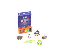 Plus-Plus Jeu de construction Bloc d'activité Espace – 125 pièces Multicolore A