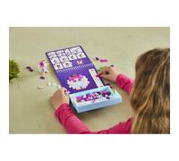 Plus-Plus Bloc d’activité Forêt Enchantée 125 pièces – Puzzle par numéro 2D/3D, dès 5 ans