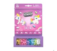 Bloc D'activité Mini 125 Pièces Modèle Conte De Fée - Plus Plus