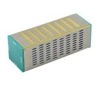 Bloc daffûtage diamant Silverline G