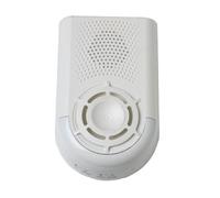 Bloc d'Alarme Autonome Sonore Satellite + Message Enregistré BAAS SA ME