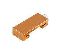 Bloc d'alignement de haute précision pour projets de travail du bois, construction en alliage et échelles gravées au laser, bloc de positionnement précis, artisan