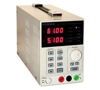 Bloc d'alimentation, 0-60 V, 5 A, programmable | Test d'alimentation de banc, 1 quantité - 72-2935
