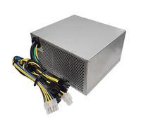 Bloc d'alimentation 10 broches 500 W de remplacement pour M90t P348 P340 P350 5P50V03181 5P51D77197