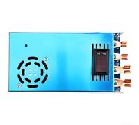 Bloc d'alimentation 100 A 2000 W DC 12 V à 80 V Régulateur de tension pour système d'énergie solaire (module avec en-tête)