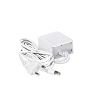 Bloc d'alimentation 12 V 2 A CC pour caméra de Surveillance Reobiux IP/CCTV, Prise européenne, Noir