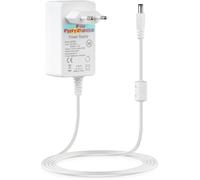 Bloc d'alimentation 12 V/3,5 A - Câble de 3 m de long - Compatible avec routeur AVM Fritz!Box - Répéteur Wi-Fi (AX, DSL, Cable, LTE) Telekom Speedport Smart - Rallonge d'alimentation 300