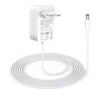 Bloc d'alimentation 12 V 3 A compatible avec AVM Fritz!Box 7590/7560/7540/7530/7510/7490/7430/7390/6690/6490/5590/5530 WLAN Router & Telekom Speedport Smart, bloc d'alimentation DC 5,5,5 2,5 mm de