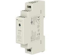 Bloc d'alimentation 12 V - GOOBAY - 59573 - 15 W - Rail DIN - Sortie 11-13 V CC