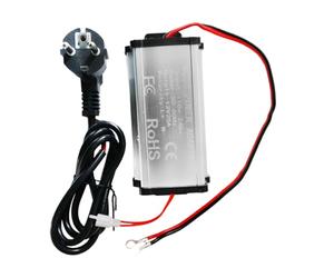 Bloc d'Alimentation 12V pour Chauffage Diesel | Convertisseur Portable Plug and Play - Alimentation 220V 12V pour Chauffage Diesel - Pour Véhicule Camping-car Van Camion Camping Voyage Routier et Mais