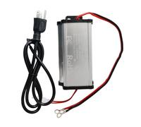 Bloc d'alimentation 12V pour Chauffage Diesel | Convertisseur Portable Plug and Play,Chauffage Diesel 220V 12V | pour Véhicule Camping-Car Van Camion Camping Voyage Routier et Maison
