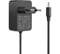 Bloc d'alimentation 15 W pour Echo Dot (3ème 4ème génération), Echo Show 5 (1ère 2ème génération), Echo Spot, Echo Dot Kids Edition, F-TV Cube, Chargeur Secteur, câble d'alimentation 1,5 m, Noir
