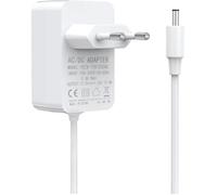 Bloc d'alimentation 15 W pour Echo Dot (3ème 4ème génération),Echo Show 5 (1ère 2ème génération),Echo Spot,Echo Dot Kids 1,5 m,Blanc