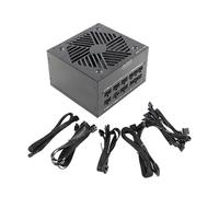 Bloc d'alimentation 180-240 V 750 W pour carte vidéo d'ordinateur mineur avec ventilateur de refroidissement silencieux
