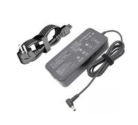 Bloc d'alimentation 180 W 20 V 9 A 6,0 × 3,7 mm pour ordinateur portable Asus ROG Strix G15/G17 Chargeur Scar 15/Scar 17 Adaptateur TUF F15/F17 ProArt StudioBook 15/17 LZUMWS Remplacement ADP-180TB H