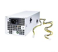 Bloc d'alimentation 200 W L200EBS-01 compatible avec Dell Optiplex 7060 3080 5080 3060 5060 7050 Remplacement pour 5TVM5 H200EBS-01 PA-2201-3DB Unité d'alimentation avec protection contre les