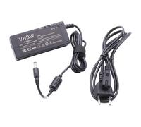 Bloc D'alimentation 220 V 60 W (12v/5a) Avec Connecteur Rond Pour Marques Diverses, Nott Sony, Acer, Hp, Etc. Remplace F1044a, Hasu12fb60 Etc