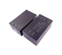 Bloc d'alimentation 220 V vers 12 V pour projets Smart Home | Construction compacte, ABS léger, s'adapte dans les espaces étroits, idéal pour les petits appareils