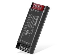 Bloc d'alimentation 24 V - Transformateur 100 W - Pilote LED - Alimentation à découpage 4,2 A AC 220 V vers DC 24 V - Tension constante compacte et extrêmement fine - Transformateur basse tension pour