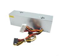 Bloc d'alimentation 240 W pour Dell pour Optiplex 3010 7010 9010 SFF Argent | Compatible L240AS H240ES DPS-240WB Active PFC Accessoires électriques pour chariot