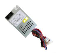 Bloc d'alimentation 250 W pour Synology DPS-250AB-44B, adaptateur secteur 24+12+8 broches compatible avec DS1815+ DS1812+ DS1513+ DS1512+ DS1511+ DS1813+ DS1010+ RS814+ RS815+ DS2015xs, métal argenté