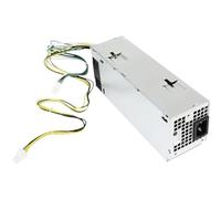 Bloc d'alimentation 260 W amélioré for Dell Optiplex 3060, 3050, 5050, 7050, 7060, 5080, 7080, 7090 H260EBM-00, avec connecteur 6 broches