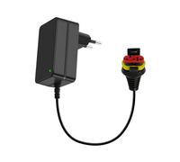 Bloc d'alimentation 28 V 1,3 A compatible avec chargeur de tondeuse Husqvarna/Gardena