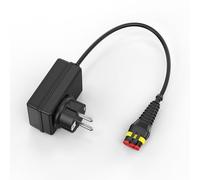Bloc d'alimentation 28 V 1,3 A pour Husqvarna Automower compatible avec Automower 105/305/308/310/315/420/430X/440/450X