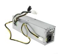 Bloc d'alimentation 315 W pour Dell Optiplex 9020 SFF - Remplacement 4FCWX D315ES-00 VX372 - Refroidissement silencieux et circuits de protection pour ordinateur de bureau XE2 7020 3020