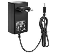 Bloc d'alimentation 36 W 12 V 3 A - Prise UE - Transformateur AC vers CC - 5,5 mm x 2,1 mm - pour Bande LED, caméra de vidéosurveillance, DVR, routeur, amplificateur Audio, Surcharge et Protection