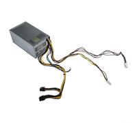 Bloc d'alimentation 400 W pour HP ProDesk 600 G3 G4 pour G5 et EliteDesk 800 G3 G4 pour G5, avec câble GPU 6 + 2 broches, L04618-800 942332-001