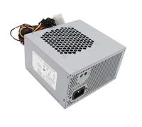 Bloc d'alimentation 460 W compatible avec Dell pour XPS 8910 8920 8300 8900 pour Aurora R5 D460AM-03 Ventilateur silencieux en métal