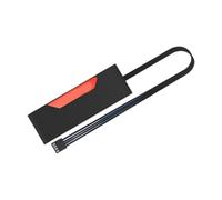 Bloc d'alimentation 5 ports PWMS pour ventilateur PC 12 V 4 broches pour un fonctionnement stable