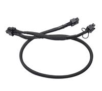 Bloc D'Alimentation 8 Broches à Double Câble D'Alimentation Modulaire PCIe 8 Broches (6 + 2) Broches pour Supernova G2 G3 P2 T2 GS 650750850 1000 1600