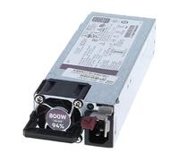 Bloc d'alimentation 800 W for serveurs G10 Gen10, Fente Flexible Platinum, 865414-B21, 865412-101, 866730-001, 865409-001