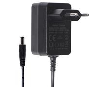 Bloc d'alimentation 9 V 2 A, Adaptateur CA 100-240 V à CC 9 V 2 A 18 W, Prise 5,5 x 2,1 mm, Compatible avec Arduino, routeur, caméra CCTV, Bandes LED, borne POS