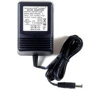 Bloc d'alimentation 9 V pour appareils à effets Boss / Electroharmonix / Ibanez / MXR / Dunlop / Marshall / Behringer / Zoom / Vox / T.C. Electronic / Mooer / Source Audio / Lehle / T-Rex / Fishman /