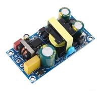 Bloc d'alimentation à commutation 24 W 12 V 2 A compact pour LED 24 W 24 V 1 A Boîtier en plastique sûr Alimentation LED 24 W Protection contre les surcharges Global AC DC Adaptateur 24 W 100-265 V