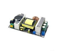 Bloc d'alimentation à commutation 350 W AC-DC 24 V 36 V 48 V réglable (36 V | Triple sortie 24 V, 36 V, 48 V, 350 W de puissance totale, tension réglable, idéal pour l'industrie