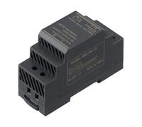 Bloc d'alimentation à commutation DC 12 V 15 W Rail de chapeau Indicateur | Tension DC stable, indicateur d'état LED, idéal pour l'automatisation, les boîtes de distribution, les instruments