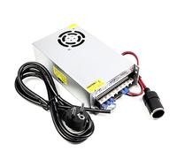 Bloc d'alimentation à découpage 12 V 30 A 360 W Adaptateur secteur pour voiture AC 240 V vers DC 12 V 30 A 360 W Convertisseur de tension adapté pour bandes LED, CCTV, radio, appareil photo,