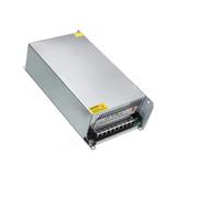 Bloc d'alimentation à découpage 48 V 720 W 800 W 1000 W 1200 W 1500 W Boîtier en aluminium Convertisseur de transformateur AC vers DC Solution d'alimentation polyvalente et efficace
